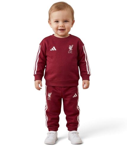 TUTA ADIDAS PERFORMANCE FC LIVERPOOL DNA BABY SUIT KIDS