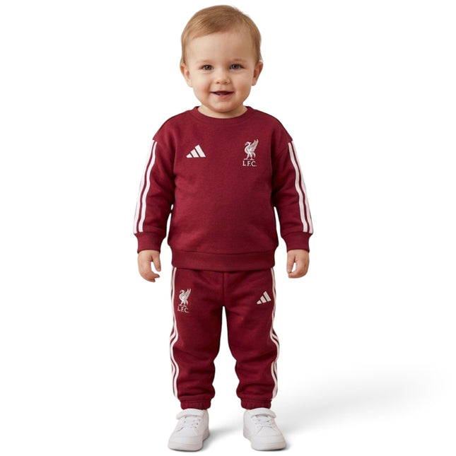 TUTA ADIDAS PERFORMANCE FC LIVERPOOL DNA BABY SUIT KIDS