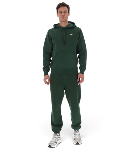 TUTA NIKE CLUB FLEECE CON CAPPUCCIO UOMO