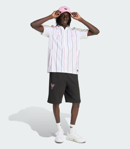 COMPLETINO ADIDAS INTER MIAMI CF BASEBALL JERSEY UOMO