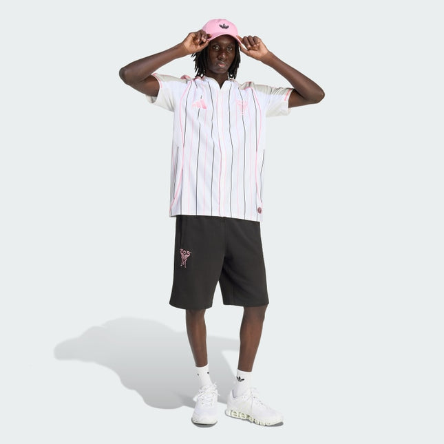COMPLETINO ADIDAS INTER MIAMI CF BASEBALL JERSEY UOMO