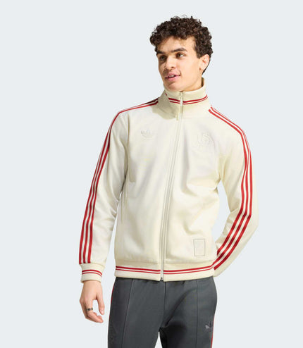 TUTA ADIDAS ORIGINALS RIVER PLATE 125TH ANNIVERSARY TRACK TOP UOMO