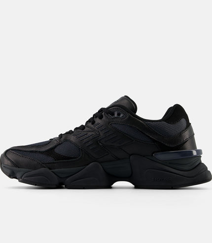SNEAKERS NEW BALANCE 9060 IN PELLE UOMO