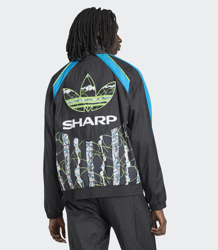 TUTA ADIDAS ORIGINALS MANCHESTER UNITED 1992 TRACK UOMO