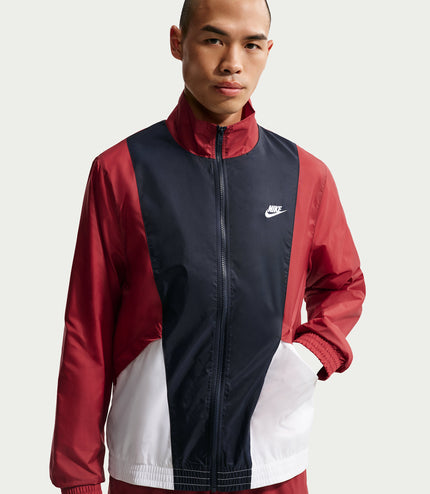 TUTA NIKE CLUB MEN’S WOVEN TRACKSUIT UOMO