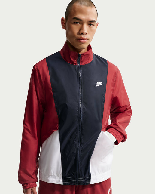 TUTA NIKE CLUB MEN’S WOVEN TRACKSUIT UOMO