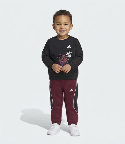 TUTA ADIDAS MARVEL SPIDER-MAN KIDS