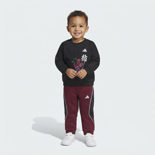 TUTA ADIDAS MARVEL SPIDER-MAN KIDS
