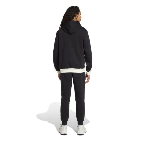 TUTA ADIDAS FLEECE COLORBLOCK REGULAR FIT UOMO