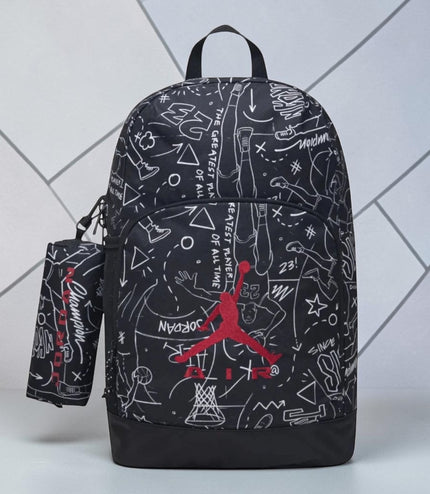 ZAINO AIR JORDAN RAID SCHOOL