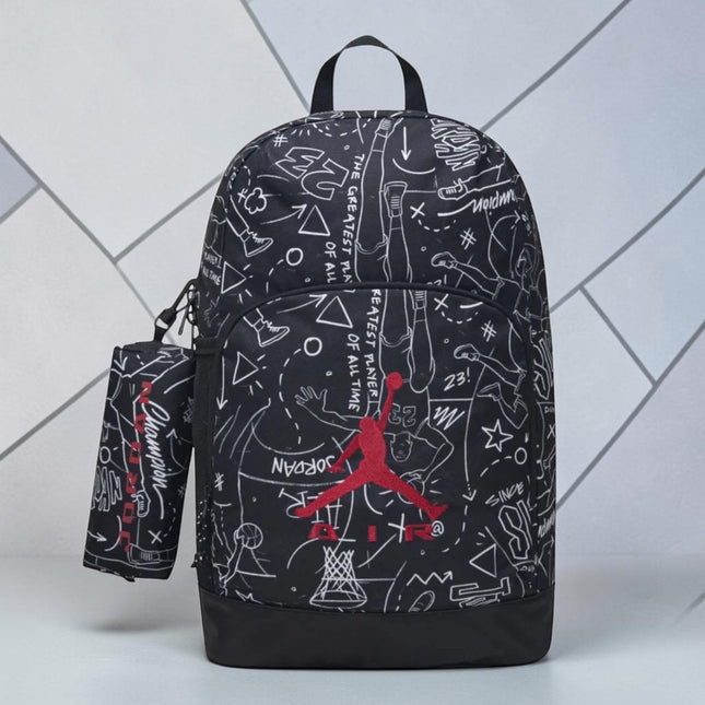 ZAINO AIR JORDAN RAID SCHOOL