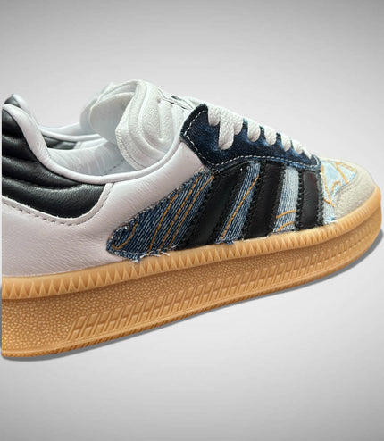 SNEAKERS ADIDAS SAMBA XLG MOOD JEANS CUSTOM