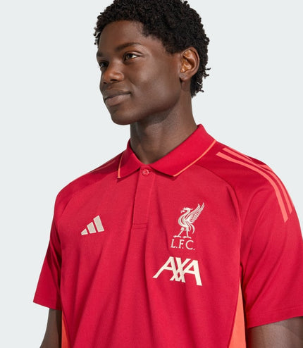 COMPLETINO ADIDAS LIVERPOOL FC TIRO 25 POLO UOMO
