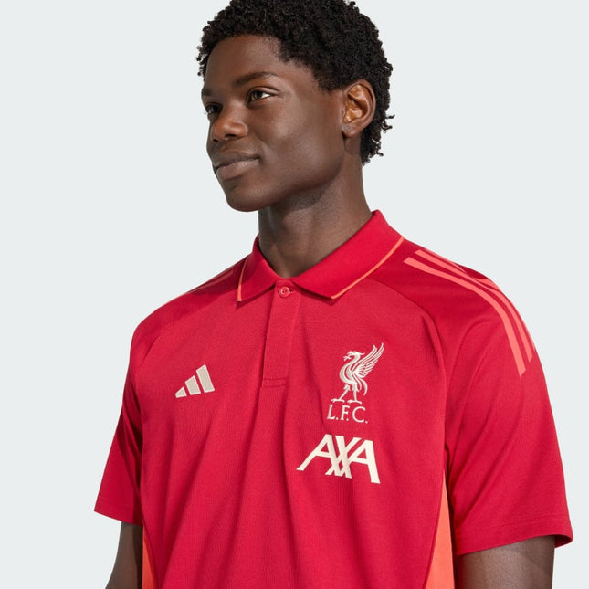COMPLETINO ADIDAS LIVERPOOL FC TIRO 25 POLO UOMO