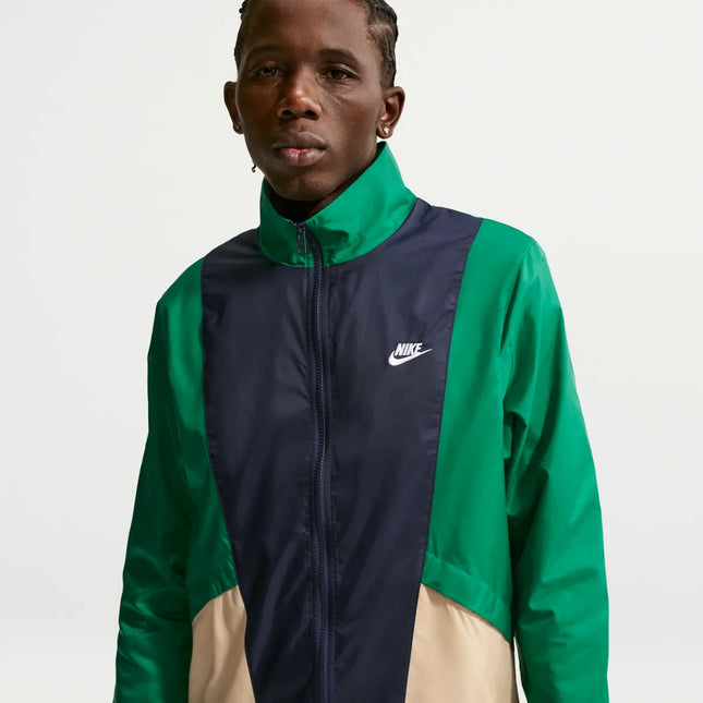 TUTA NIKE CLUB MEN’S WOVEN TRACKSUIT UOMO