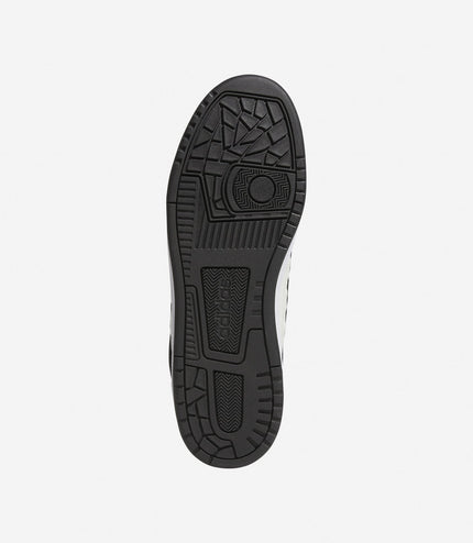 SNEAKERS ADIDAS RAPID COURT LOW CAMOSCIO UOMO