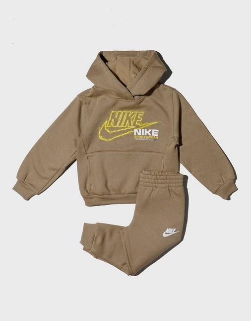 TUTA NIKE SWEATPANTS SET BABY