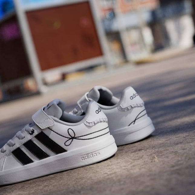 SNEAKERS ADIDAD GRAND COURT 3.0 GIRLS EL C BABY