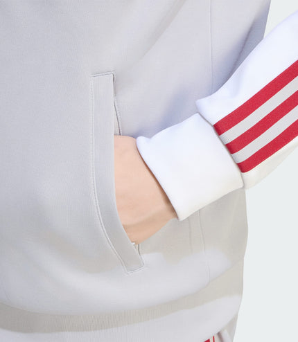 TUTA ADIDAS ORIGINALS CLUB X LIVERPOOL FC TRACK UOMO
