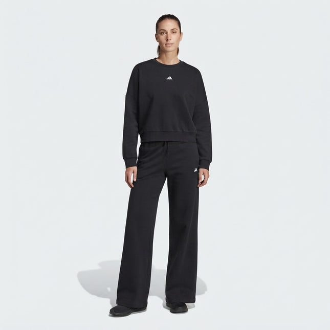 TUTA ADIDAS PERFORMANCE ESSENTIALS SMALL LOGO DONNA