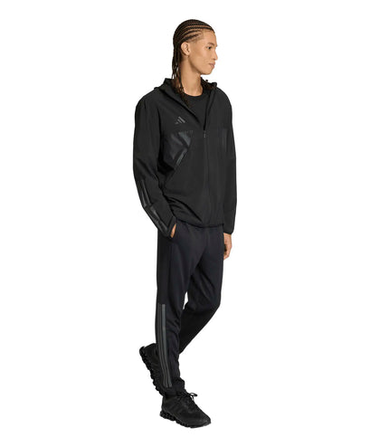 TUTA ADIDAS HOODED SWEATSHIRT HOUSE OF TIRO UOMO