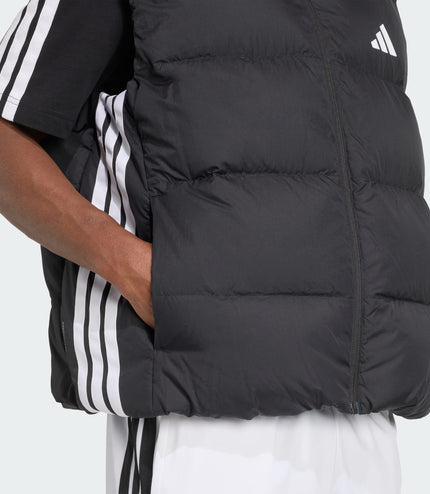SMANICATO ADIDAS ESSENTIALS CLIMAWARM 3-STRIPES PUFFER DOWN VEST