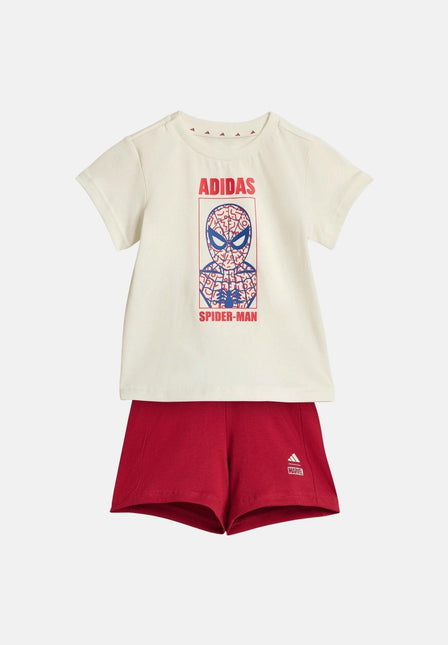 COMPLETINO ADIDAS SPIDERMAN KIDS