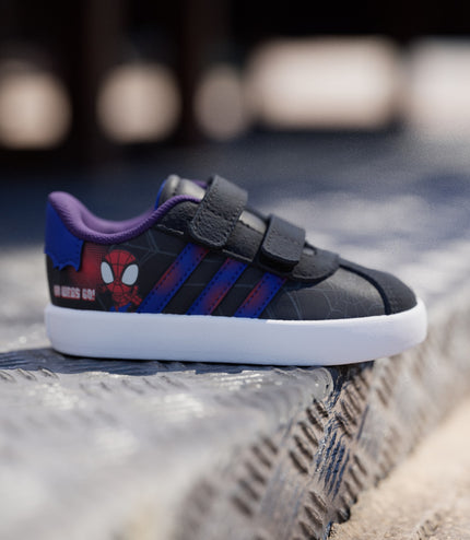 SNEAKERS ADIDAS VL COURT SPIDER-MAN CF I KIDS
