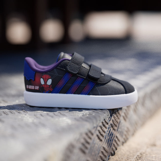 SNEAKERS ADIDAS VL COURT SPIDER-MAN CF I KIDS
