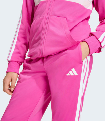 TUTA ADIDAS SEASONAL ESSENTIALS TIBERIO 3-STRIPES TRICOT BABY