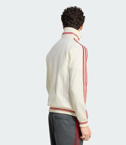TUTA ADIDAS ORIGINALS RIVER PLATE 125TH ANNIVERSARY TRACK TOP UOMO