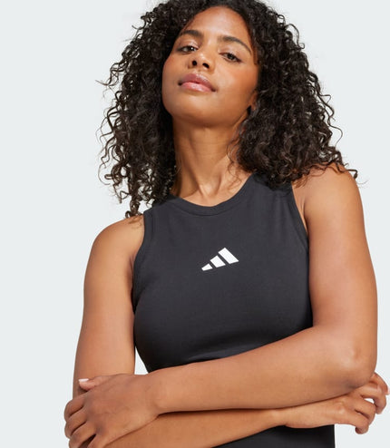 MINI DRESS ADIDAS FUTURE ICONS SMALL LOGO DONNA