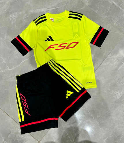 COMPLETINO ADIDAS FOOTBALL BABY