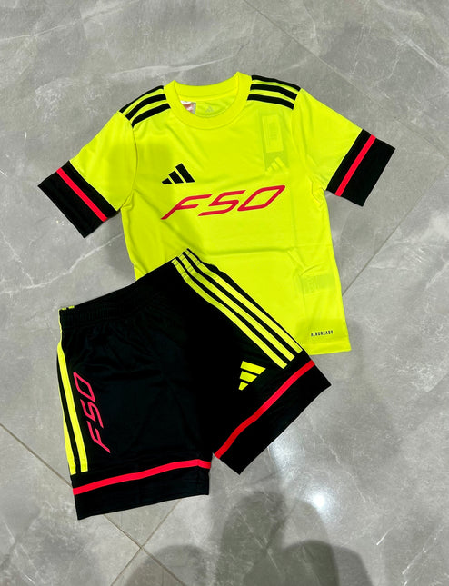 COMPLETINO ADIDAS FOOTBALL BABY