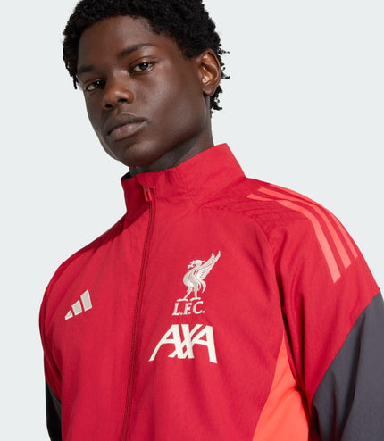 TUTA ADIDAS LIVERPOOL TIRO 25 UOMO