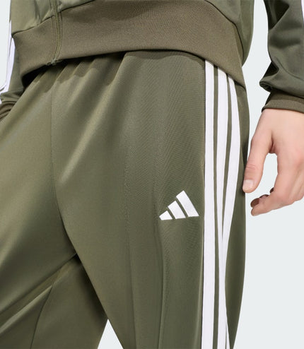 TUTA ADIDAS BASIC 3-STRIPES TRICOT TRACK SUIT UOMO