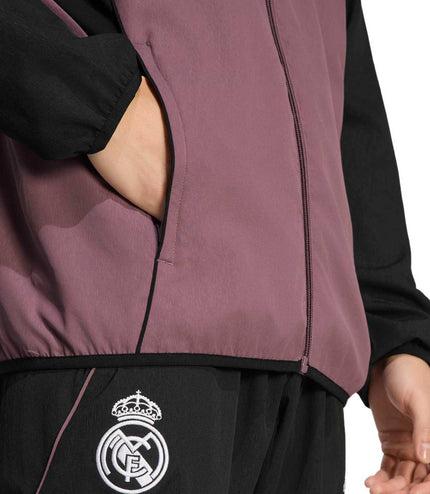 TUTA ADIDAS REAL MADRID UOMO