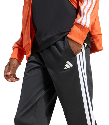 TUTA ADIDAS SEASONAL ESSENTIALS TIBERIO 3-STRIPES TRICOT BABY