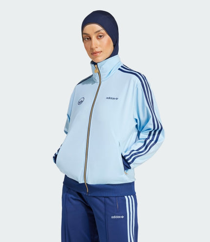 TUTA ADIDAS ORIGINALS FIREBIRD BADGE TRACK TOP DONNA