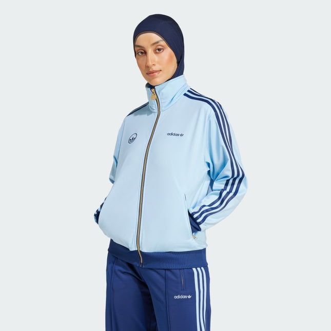TUTA ADIDAS ORIGINALS FIREBIRD BADGE TRACK TOP DONNA