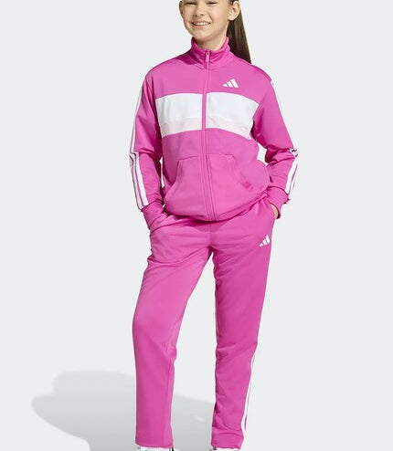 TUTA ADIDAS SEASONAL ESSENTIALS TIBERIO 3-STRIPES TRICOT BABY