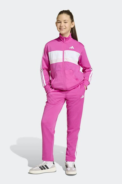 TUTA ADIDAS SEASONAL ESSENTIALS TIBERIO 3-STRIPES TRICOT BABY