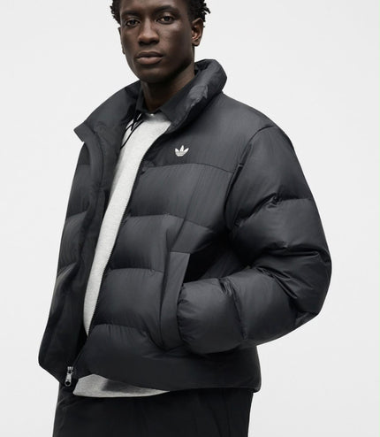 GUBBINO ADIDAS ORIGINALS  STAND COLLAR REGEN UOMO