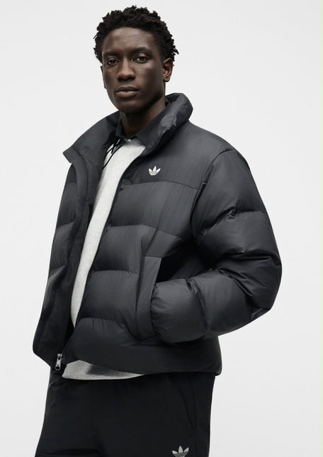 GUBBINO ADIDAS ORIGINALS  STAND COLLAR REGEN UOMO