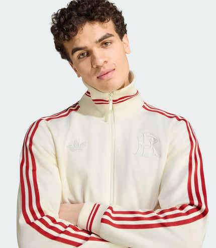 TUTA ADIDAS ORIGINALS RIVER PLATE 125TH ANNIVERSARY TRACK TOP UOMO