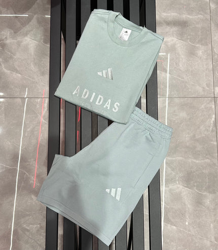 COMPLETINO ADIDAS SPORT UOMO