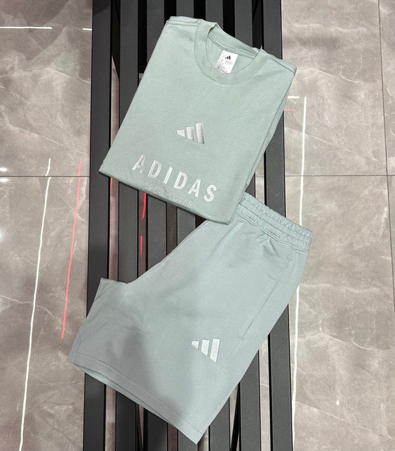 COMPLETINO ADIDAS SPORT UOMO