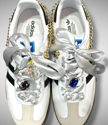 SNEAKERS ADIDAS SAMBA OG J CUSTOM