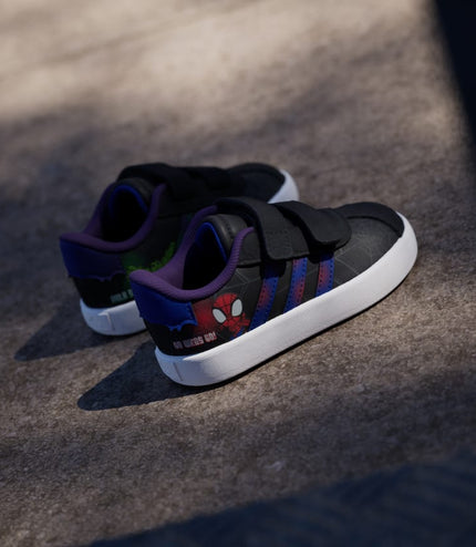 SNEAKERS ADIDAS VL COURT SPIDER-MAN CF I KIDS