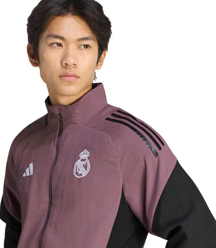 TUTA ADIDAS REAL MADRID UOMO